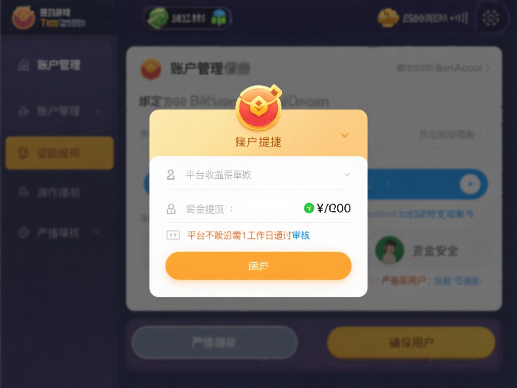 易游YY平台入门指南：注册充值提现操作详解