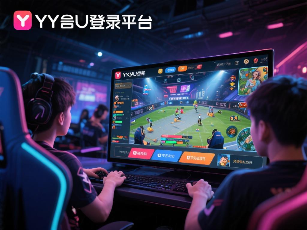 YY易游电竞体育登录优势：畅享独特功能与精彩玩法体验