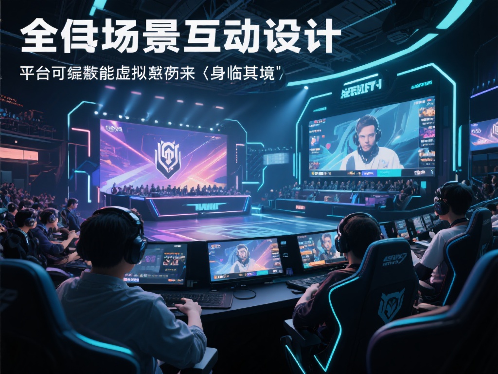 YY易游电竞体育：畅享沉浸式互动竞技新体验