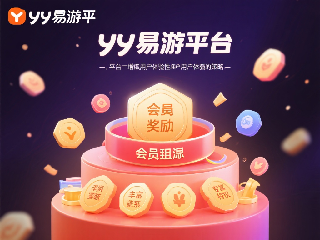 YY易游平台会员特权揭秘:专属奖励畅享无限乐趣 在如今激烈的市场竞争中,会员制已成为各大平台增强用