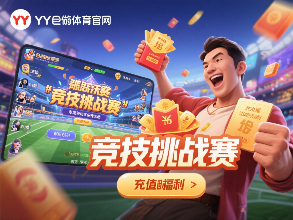 YY易游体育官网:畅享独家定制游戏娱乐新体验 YY易游体育官网网址不仅是一款游戏平台,更是一个能
