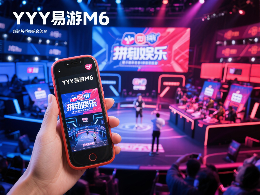 YY易游M6官方入口：娱乐竞技新体验平台