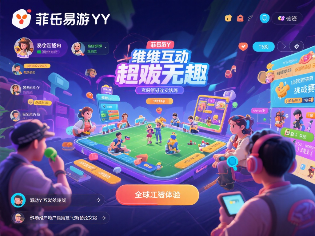 菲戈易游YY全面深度解析，探索隐藏玩法全攻略！