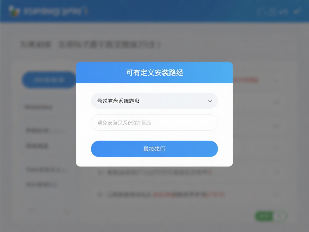 易游YY多开器详细安装教程及使用攻略 选择安装路径:如果有自定义安装路径的选项,建议选择