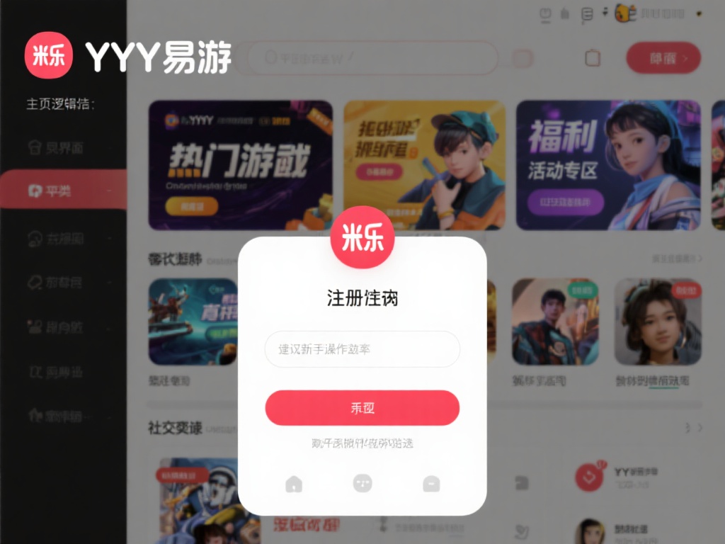 米乐YY易游新手指南：快速上手全攻略，让你畅游无阻