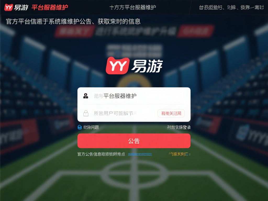 YY易游体育官网登录异常原因及解决方法解析