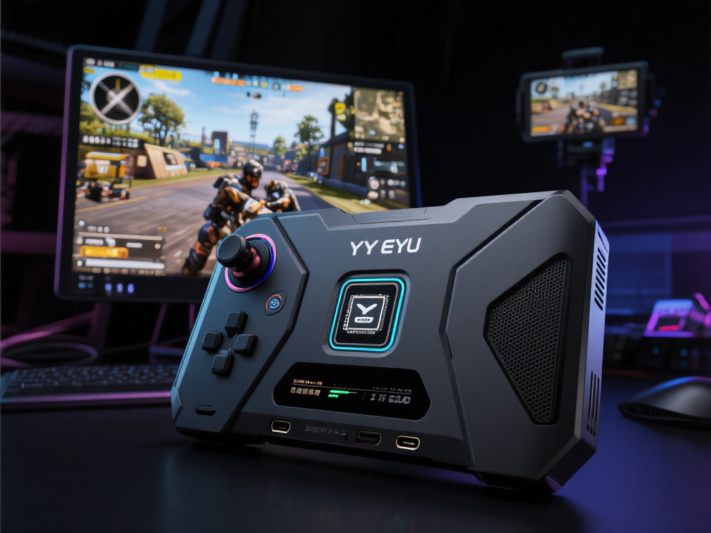 YY易游黑款：玩家首选顶配娱乐神器