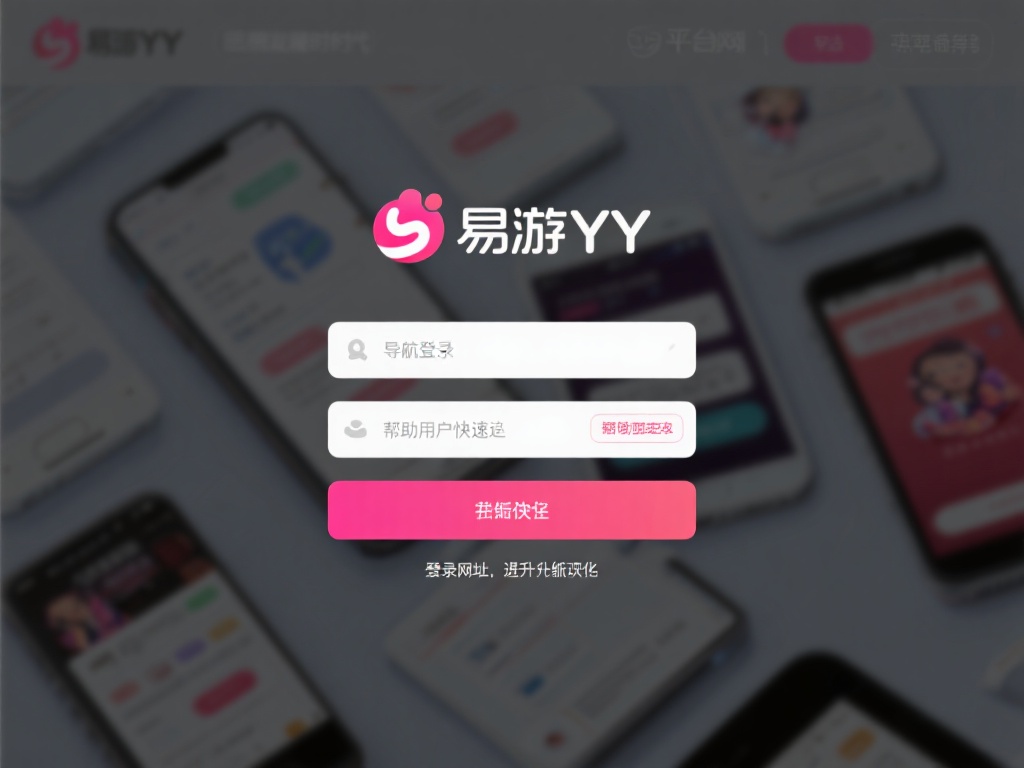 易游YY登录网址全新更新及功能全面解析