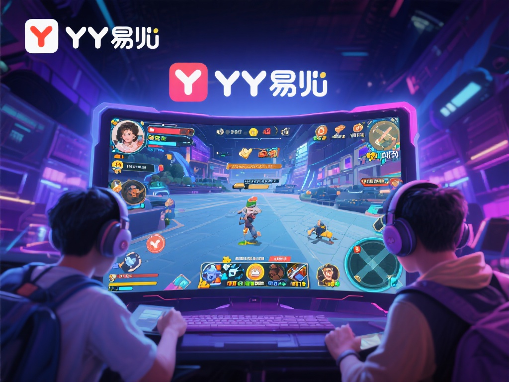 YY易游为游戏玩家提供了一个梦想平台,让他们在不受