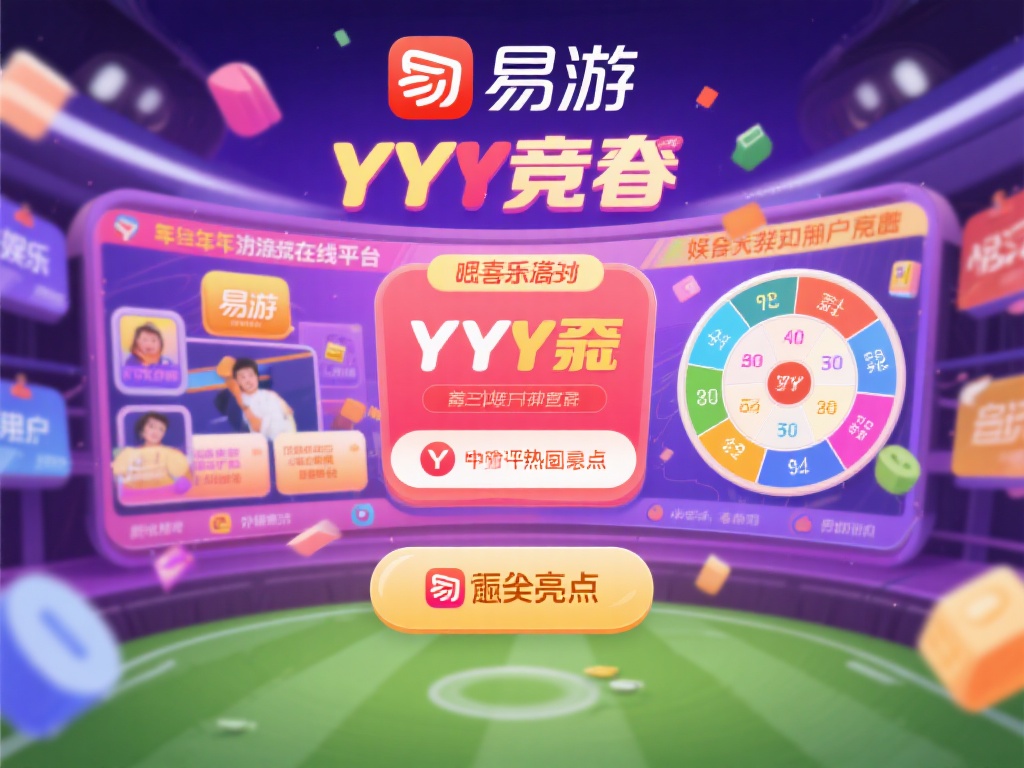 易游YY竞猜用户评价全解析:真实体验深度剖析 近年来,随着在线平台的迅猛发展,娱乐与竞技相结合的