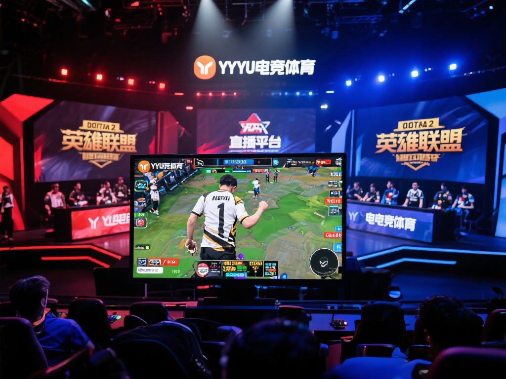 YY易游电竞体育：畅享实时赛事直播，感受激情竞技魅力