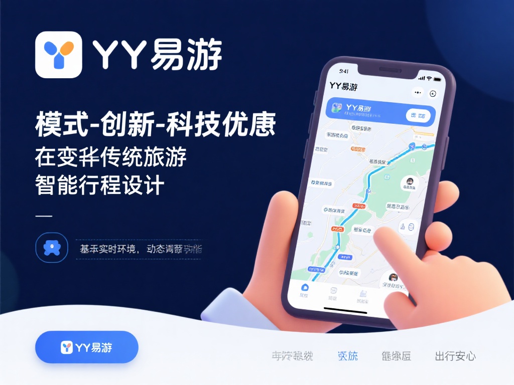 YY易游迎替代，M6退场掀未来旅行方式新革命