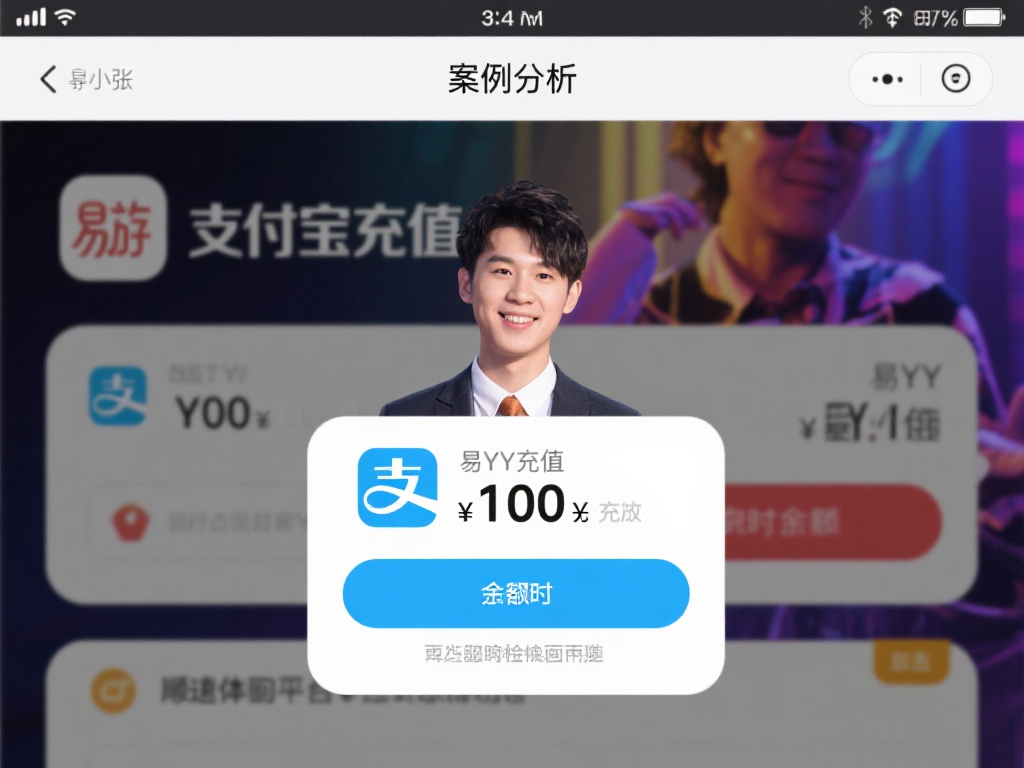 易游YY平台充值提现操作全攻略详解