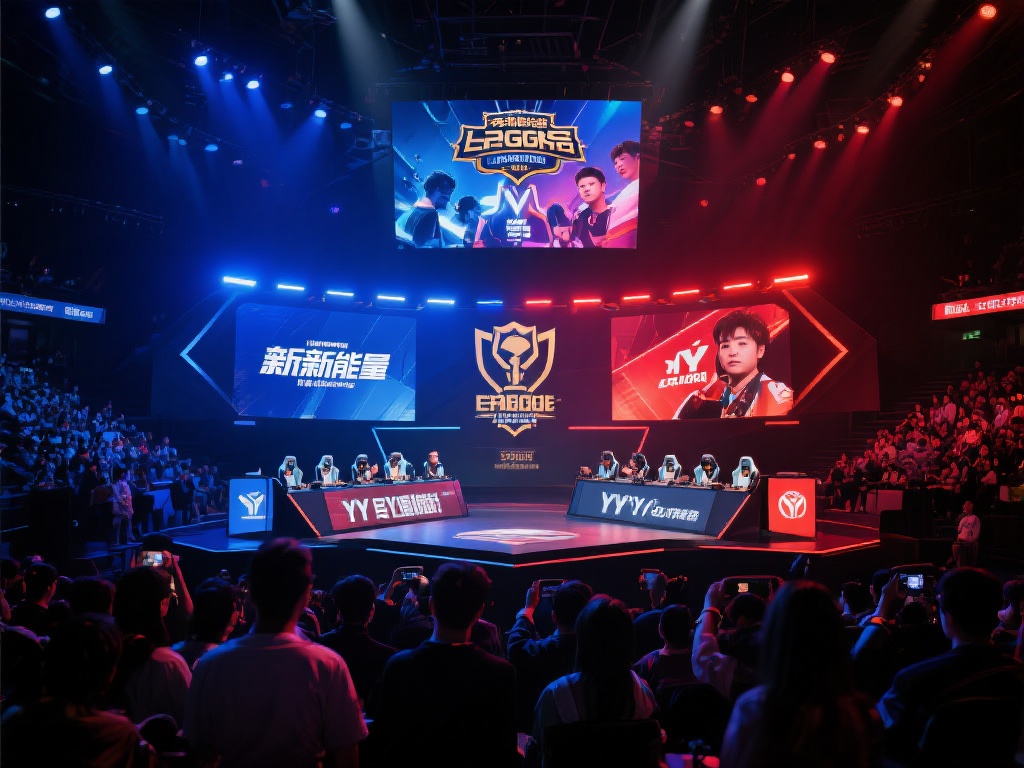 除此之外，电竞的新兴力量同样不容忽视。以英雄联盟全