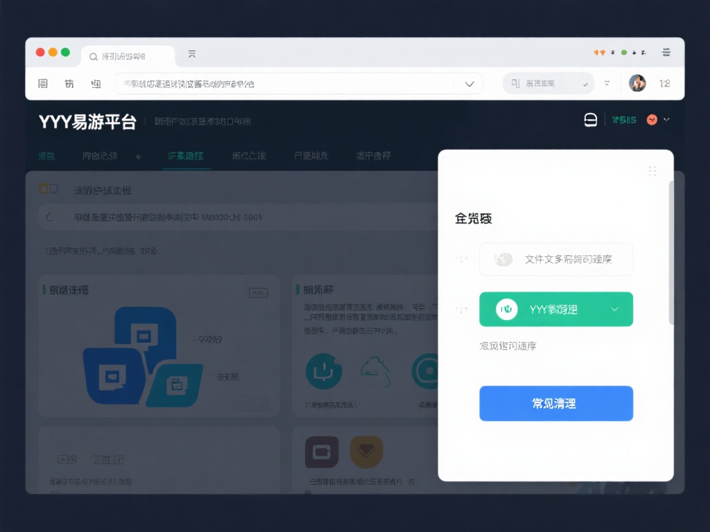 YY易游平台无法访问问题解决方法分析