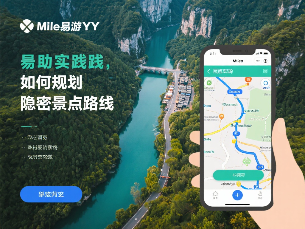 Mile易游YY旅游攻略：探寻隐秘仙境邂逅绝美风光