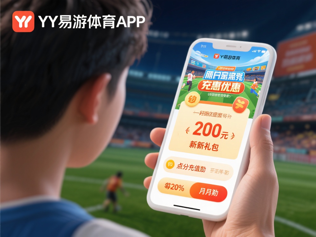 YY易游体育APP充值优惠活动详细解析_PROMO玩法揭秘