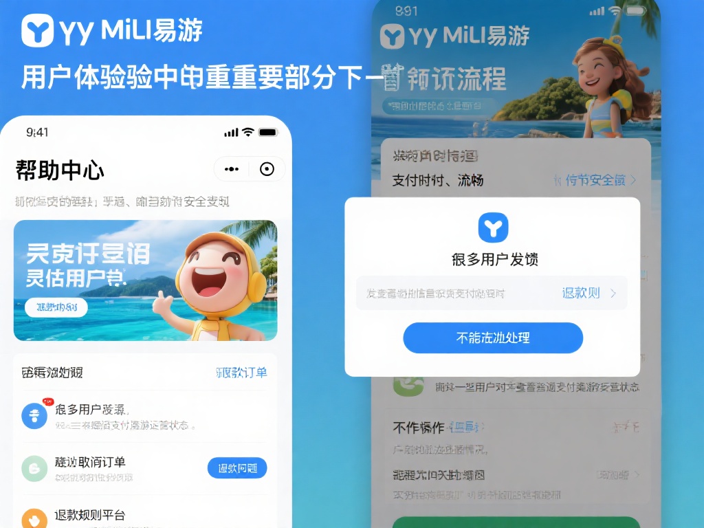 YY米乐易游常见问题解答：全面支持与帮助指南