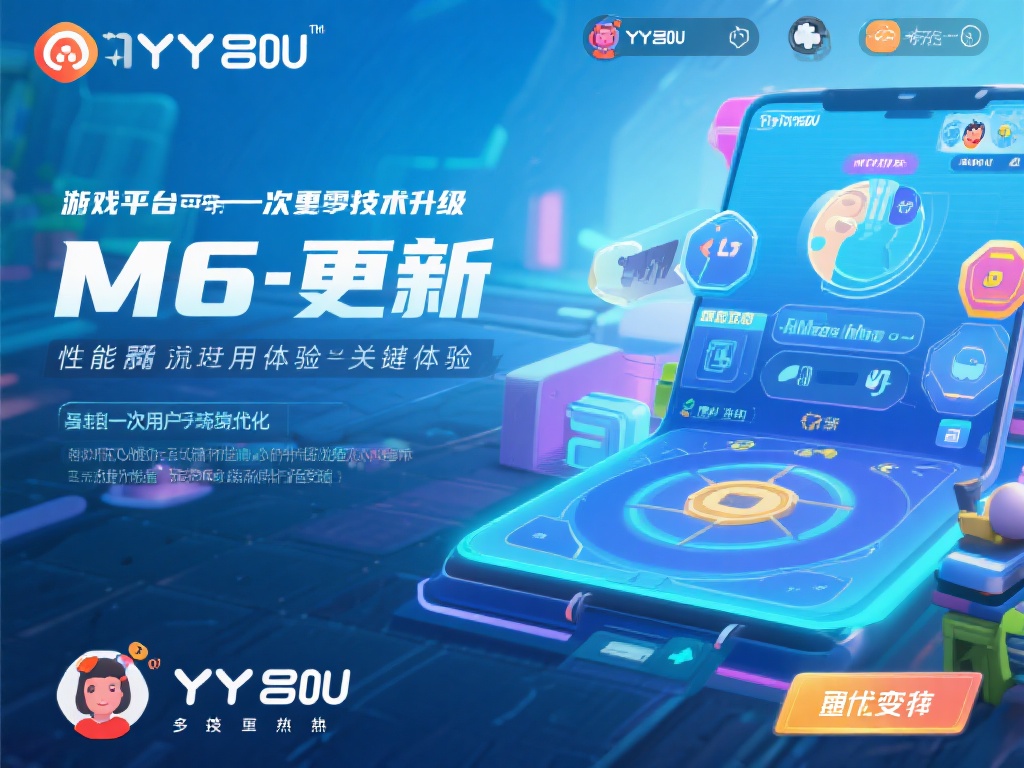 M6全新升级解锁，YY易游畅快体验再提升