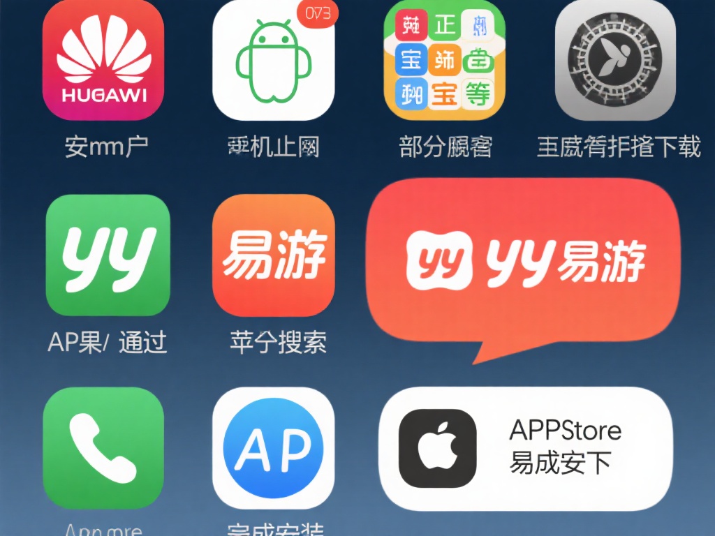 YY易游APP官网最新版下载及详细用户指南