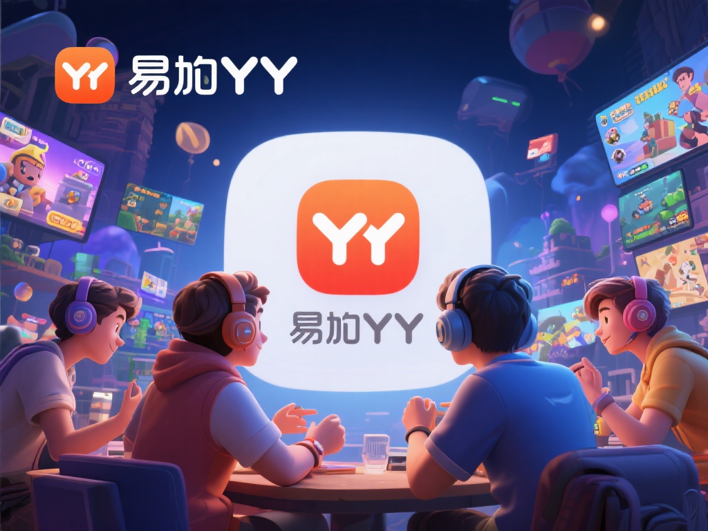 易游YY：打造专属游戏社交新生态天地