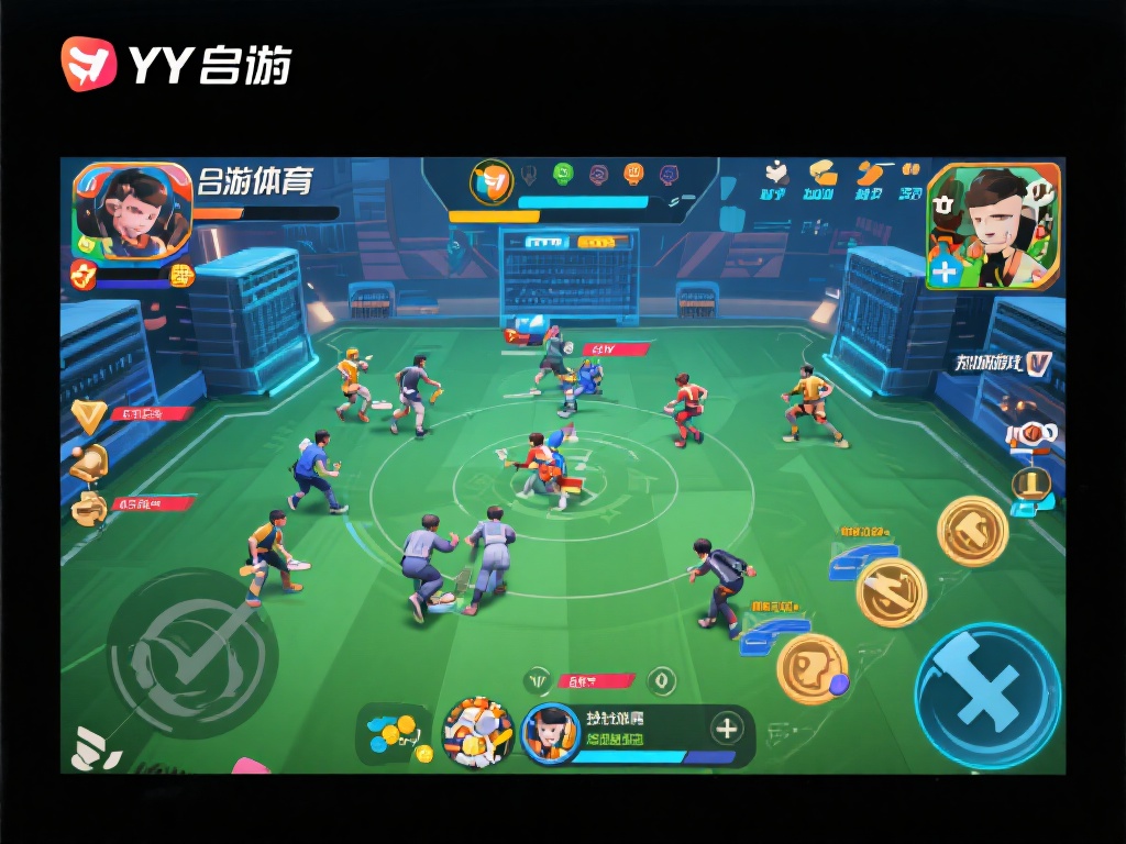 探索YY易游体育官网首页:畅享多元化游戏盛宴 流畅的游戏体验是平台吸引用户的关键。先进的后台架构