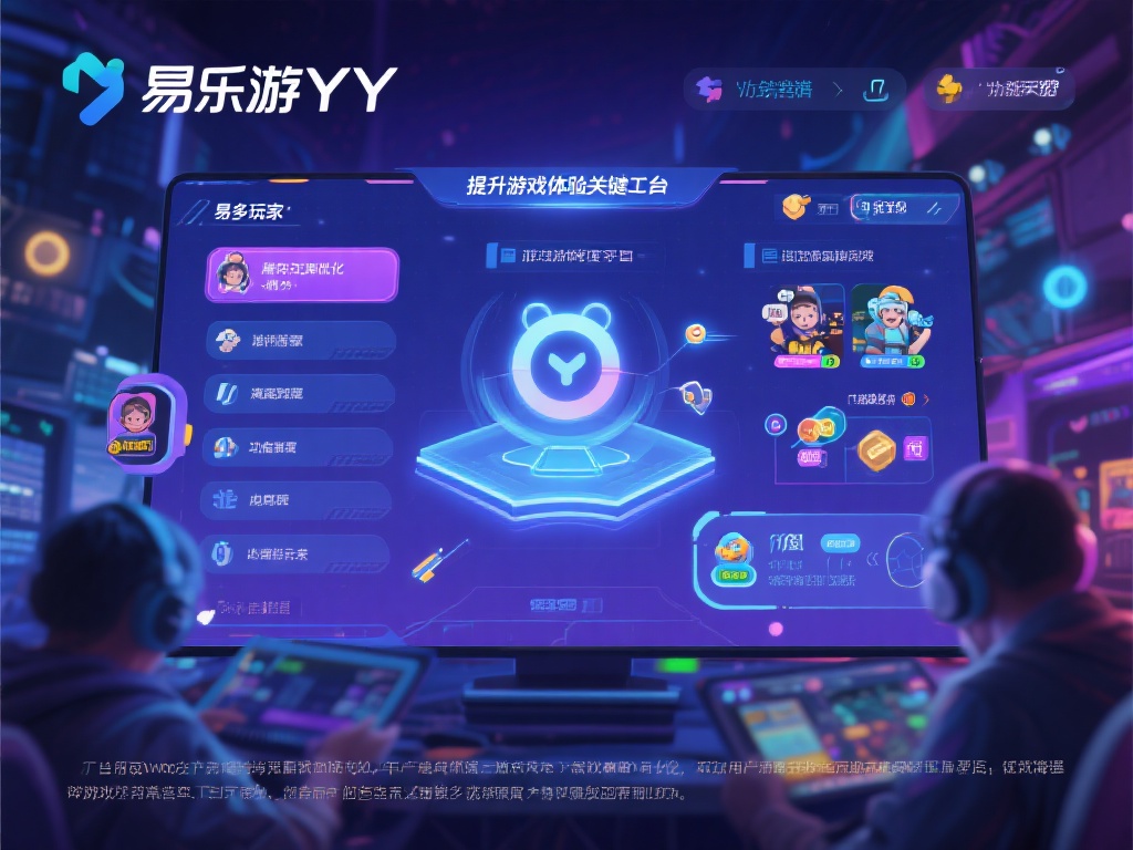 易乐游YY功能解析及游戏体验提升全攻略