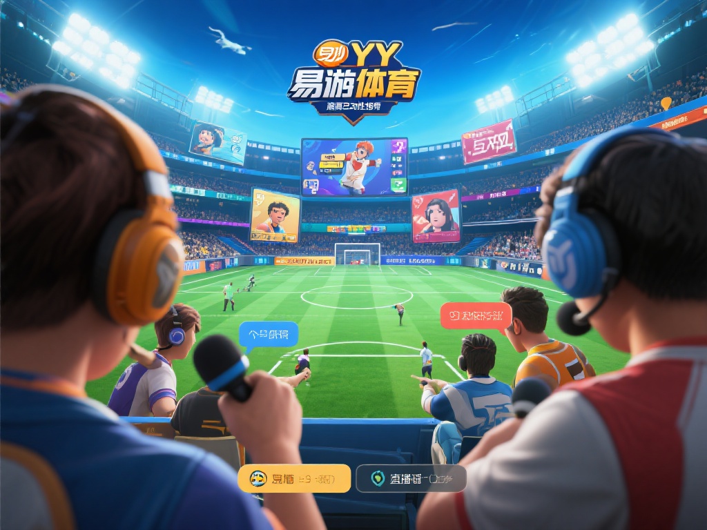 易游体育YY：畅享线上体育游戏无限魅力