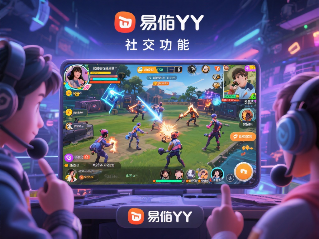 深入探索易游YY：畅玩热门游戏与享社交互动乐趣