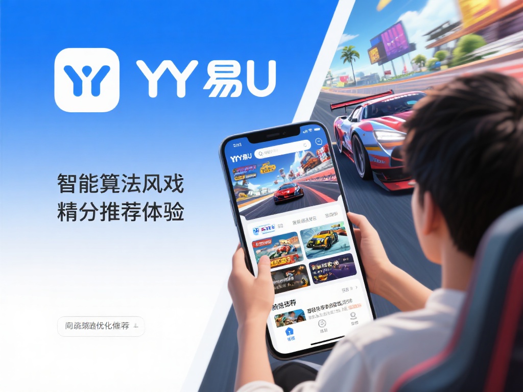 YY易游极速畅享极致体验，领略游戏新世界