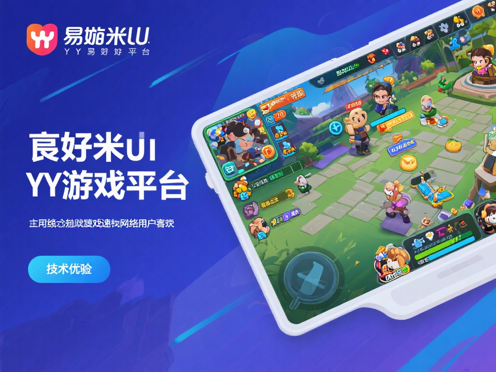 易游米乐YY游戏平台推荐，尽享热门游戏全新畅玩体验