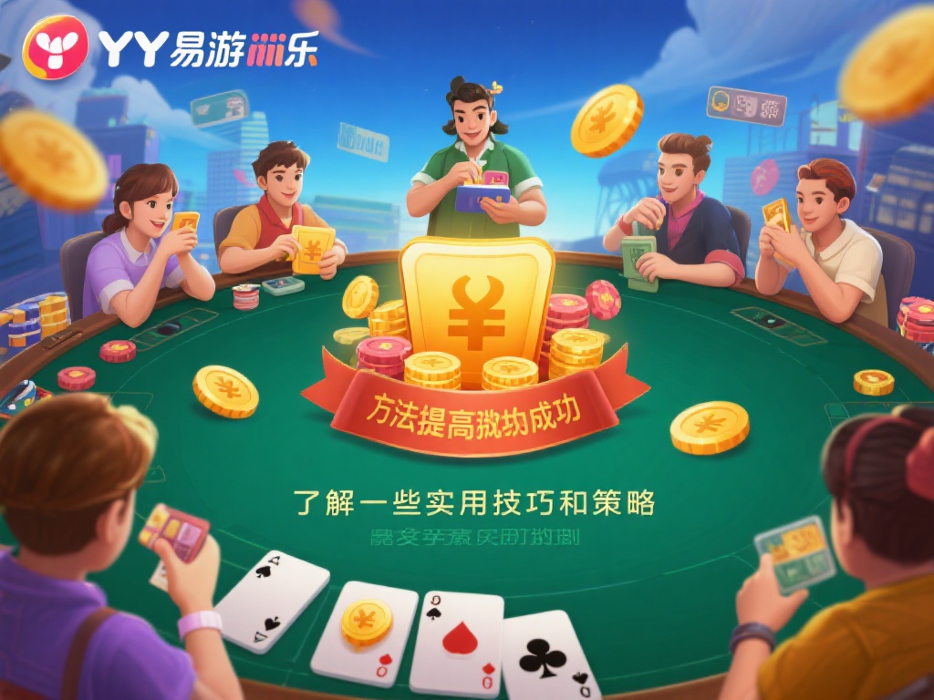 掌握诀窍：在YY易游米乐上赢取更多的秘诀与技巧