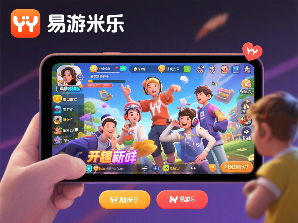 全面深度解析易游米乐YY，掌握最新游戏资讯热点