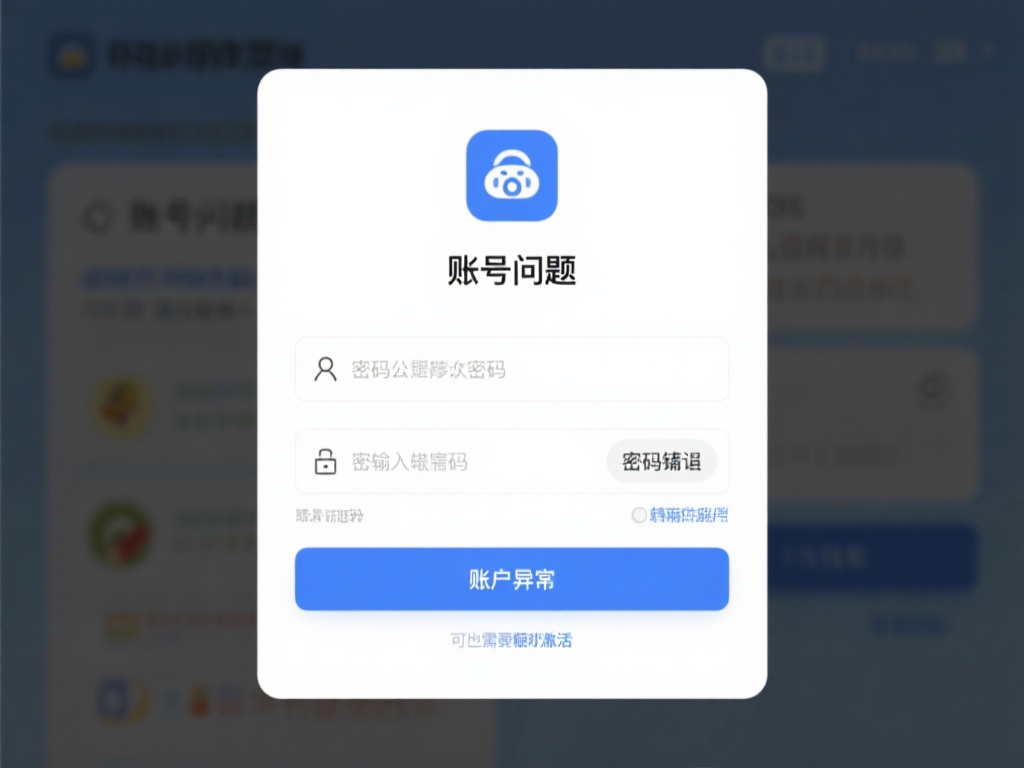 YY易游体育登录失败是否因账号问题导致？