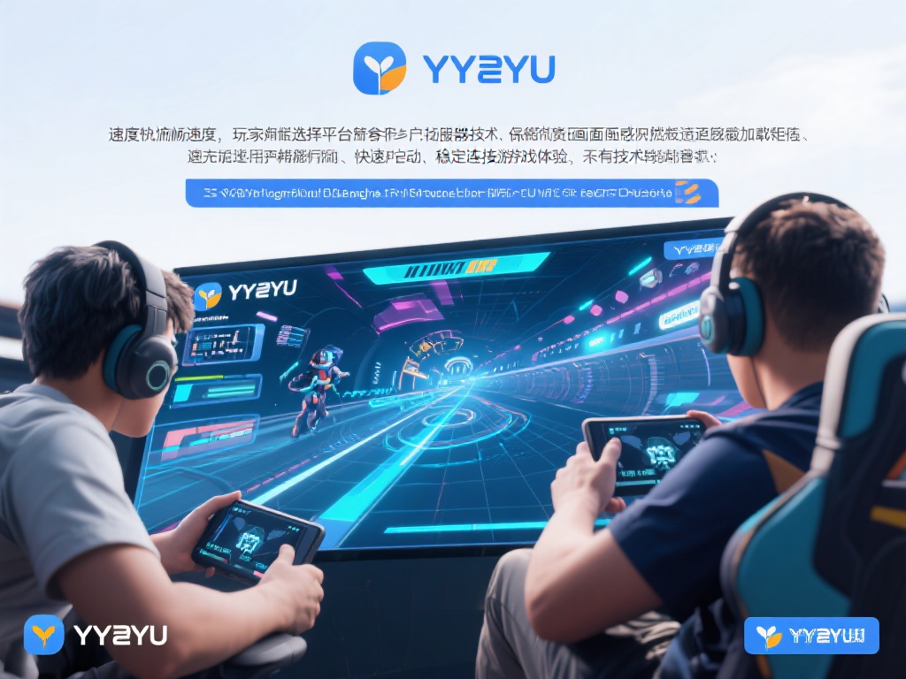 第三点，速度与流畅度是玩家选择平台的重要参考。YY