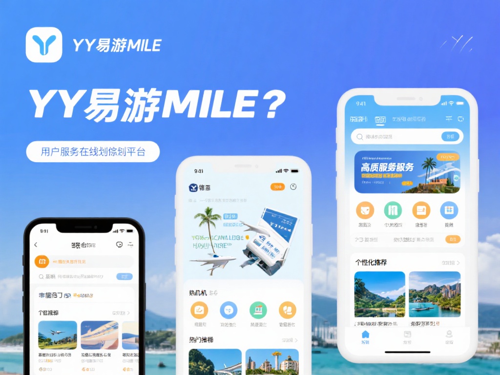 了解YY易游MILE是什么
YY易游MILE是一