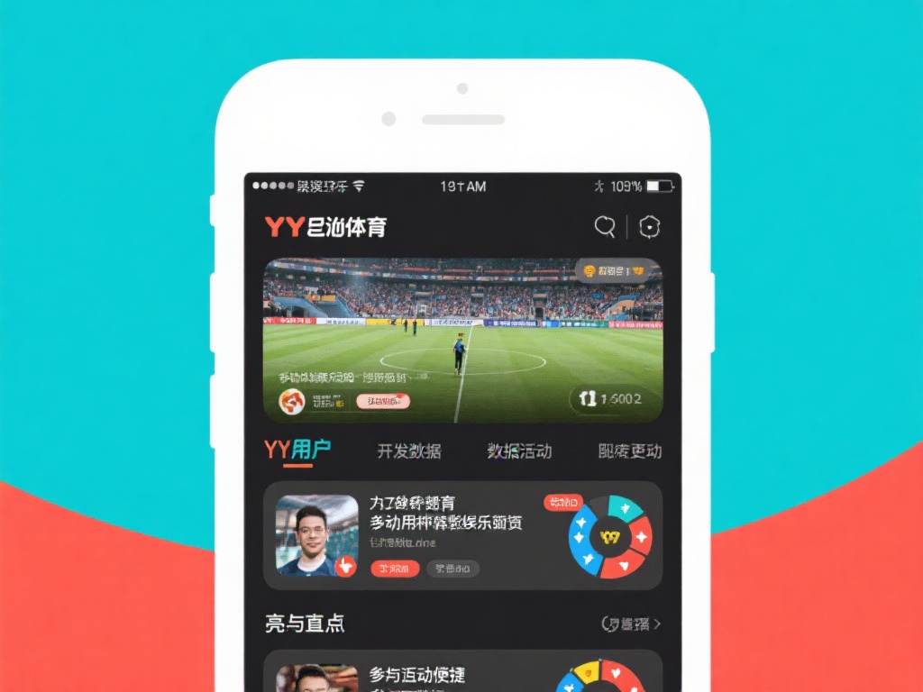 YY易游体育作为一款备受好评的移动体育娱乐应用，其