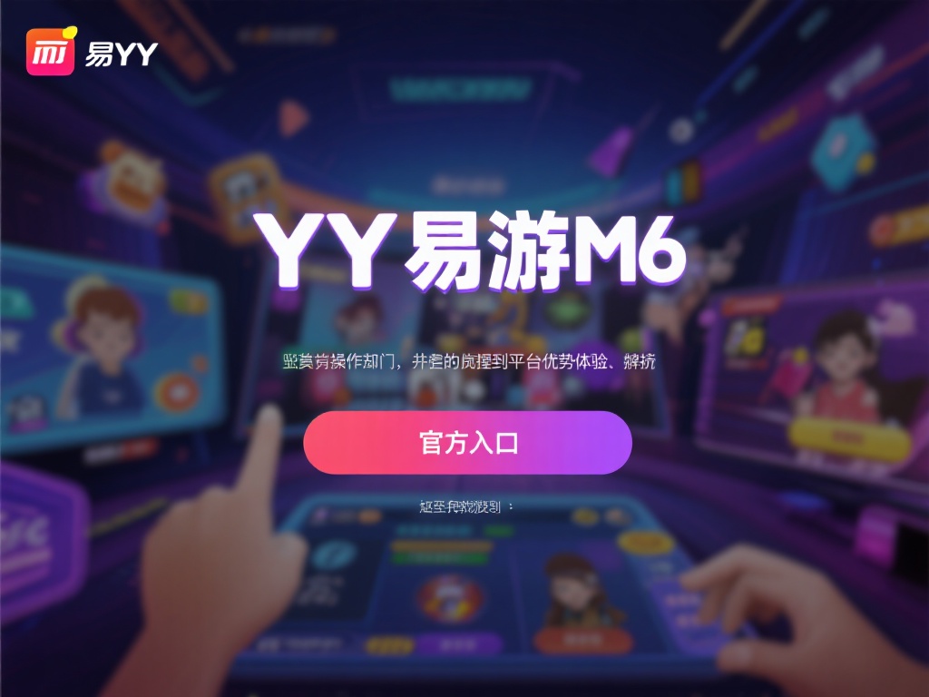 YY易游M6官方入口新手攻略全面解析