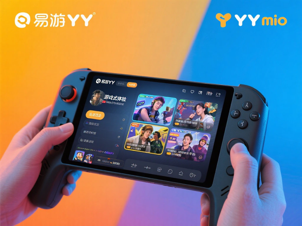 易游YY米乐：开启游戏娱乐无限可能