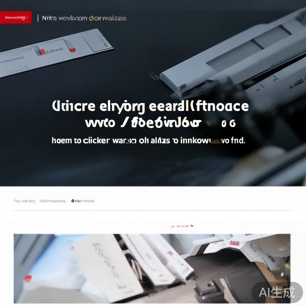 访问官方网站
请务必通过浏览器输入官方网站网址，