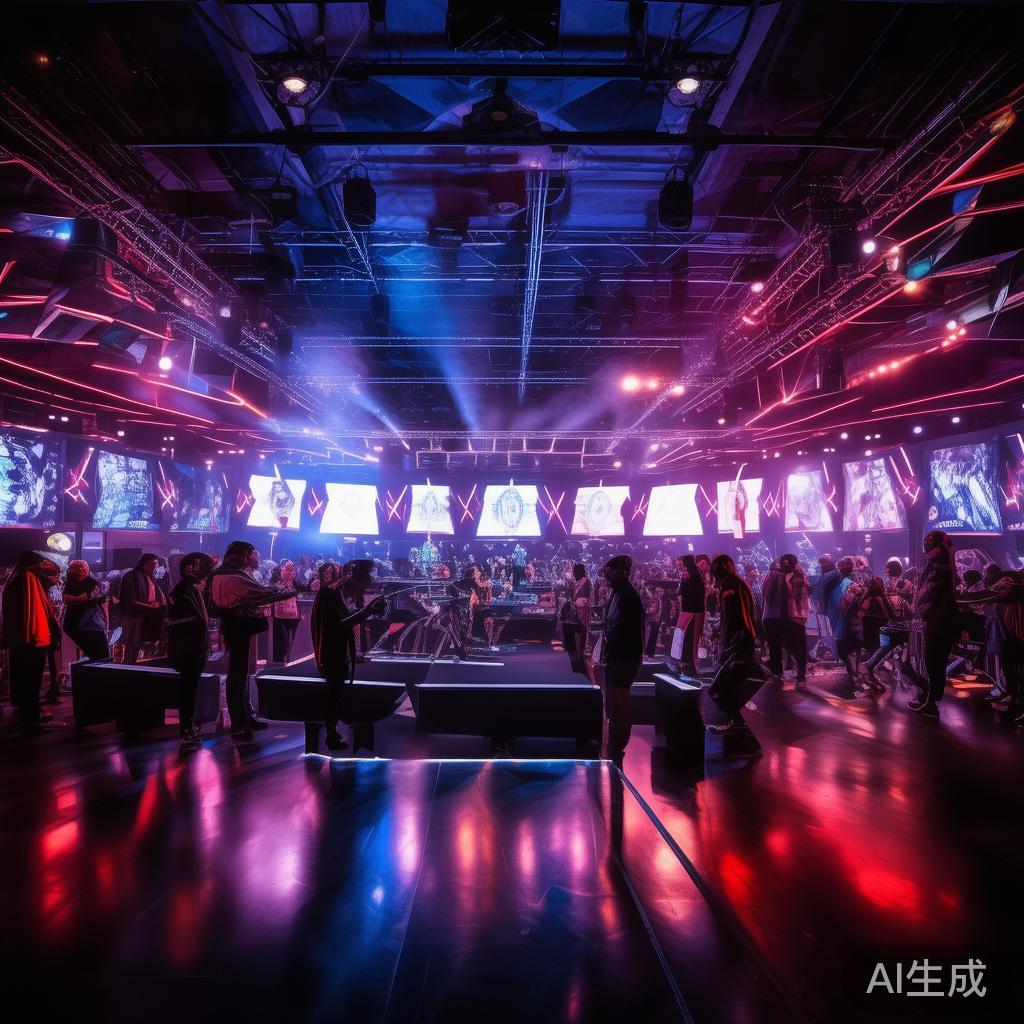 全面剖析YY易游体育电竞赛事策划与运营实践指南